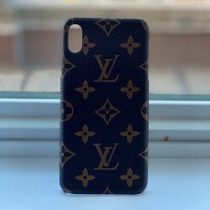 Louis Vuitton iPhone X Max Case